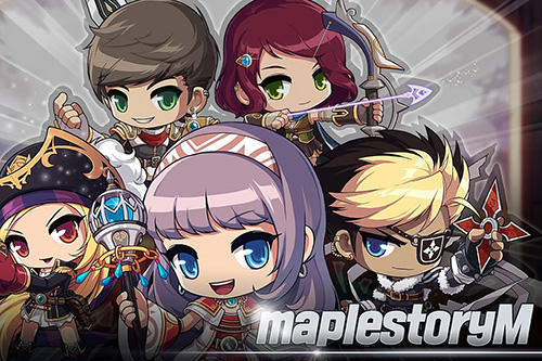 Download Maplestory M Android free game.