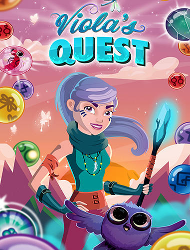 Download Marble Viola's quest Android free game.