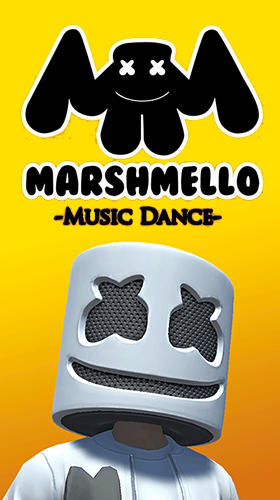 Full version of Android Celebrities game apk Marshmello music dance for tablet and phone.