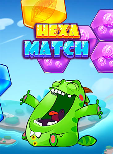 Full version of Android Puzzle game apk Match block: Hexa puzzle for tablet and phone.