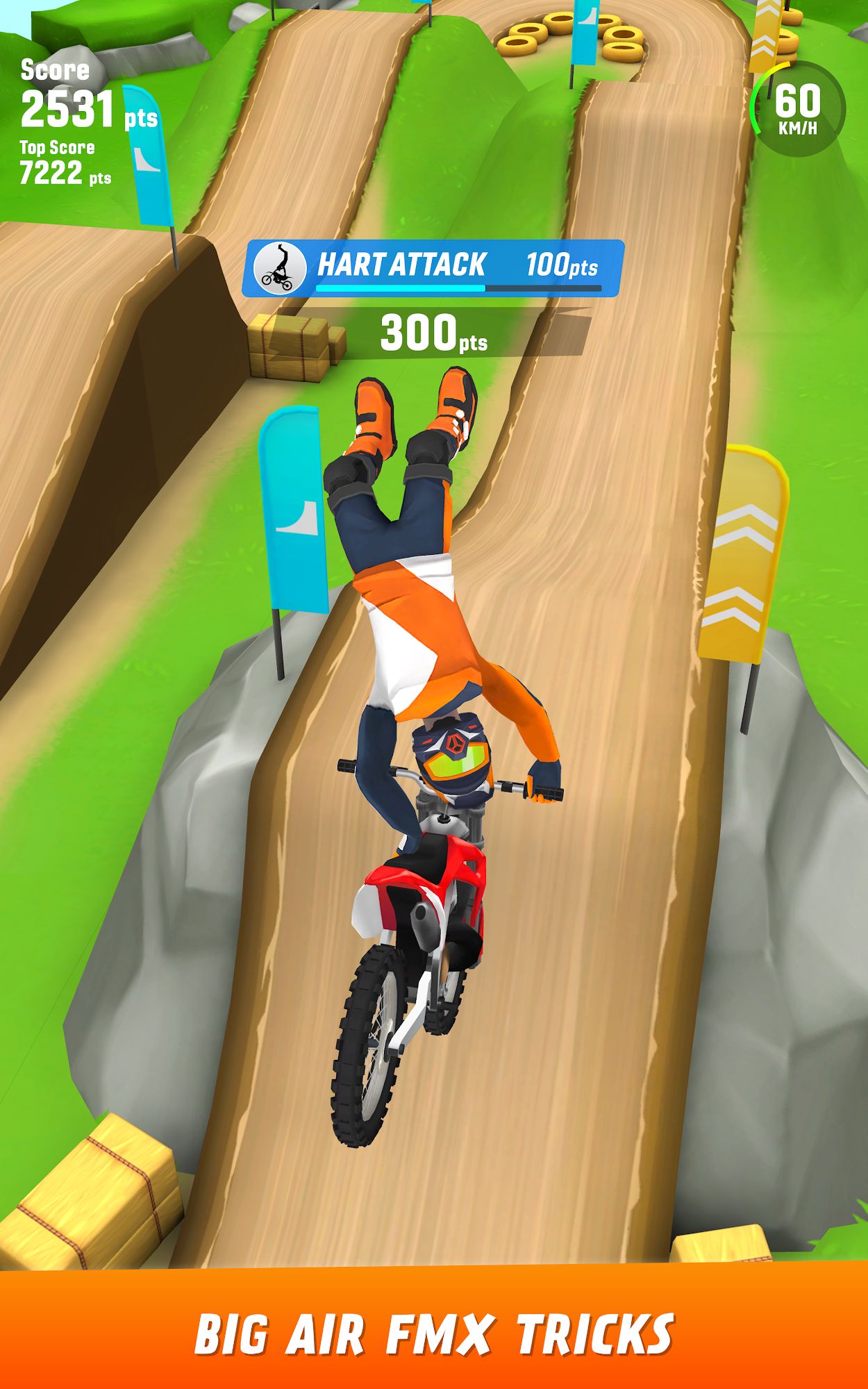 Download Max Air Motocross Android free game.