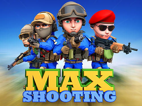 Download Max shooting Android free game.