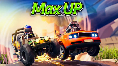 Download Max up: Multiplayer racing Android free game.