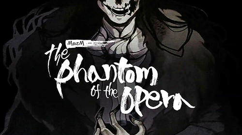 Full version of Android Classic adventure games game apk MazM: The phantom of the opera for tablet and phone.