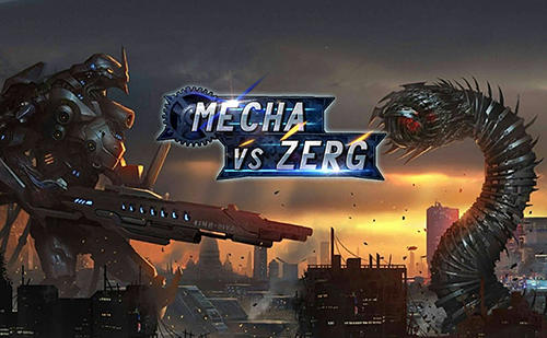 Download Mecha vs zerg Android free game.