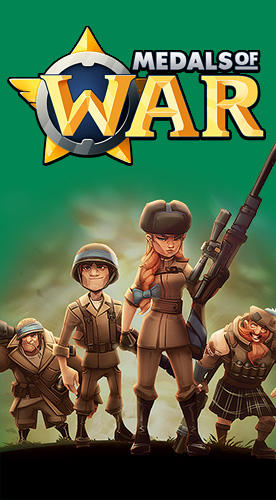 Download Medals of war Android free game.