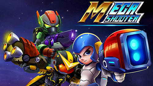 Download Mega shooter: Shoot em up. Space galaxy shooting Android free game.
