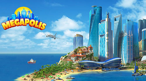 Full version of Android Economic game apk Megapolis by Social quantum ltd for tablet and phone.