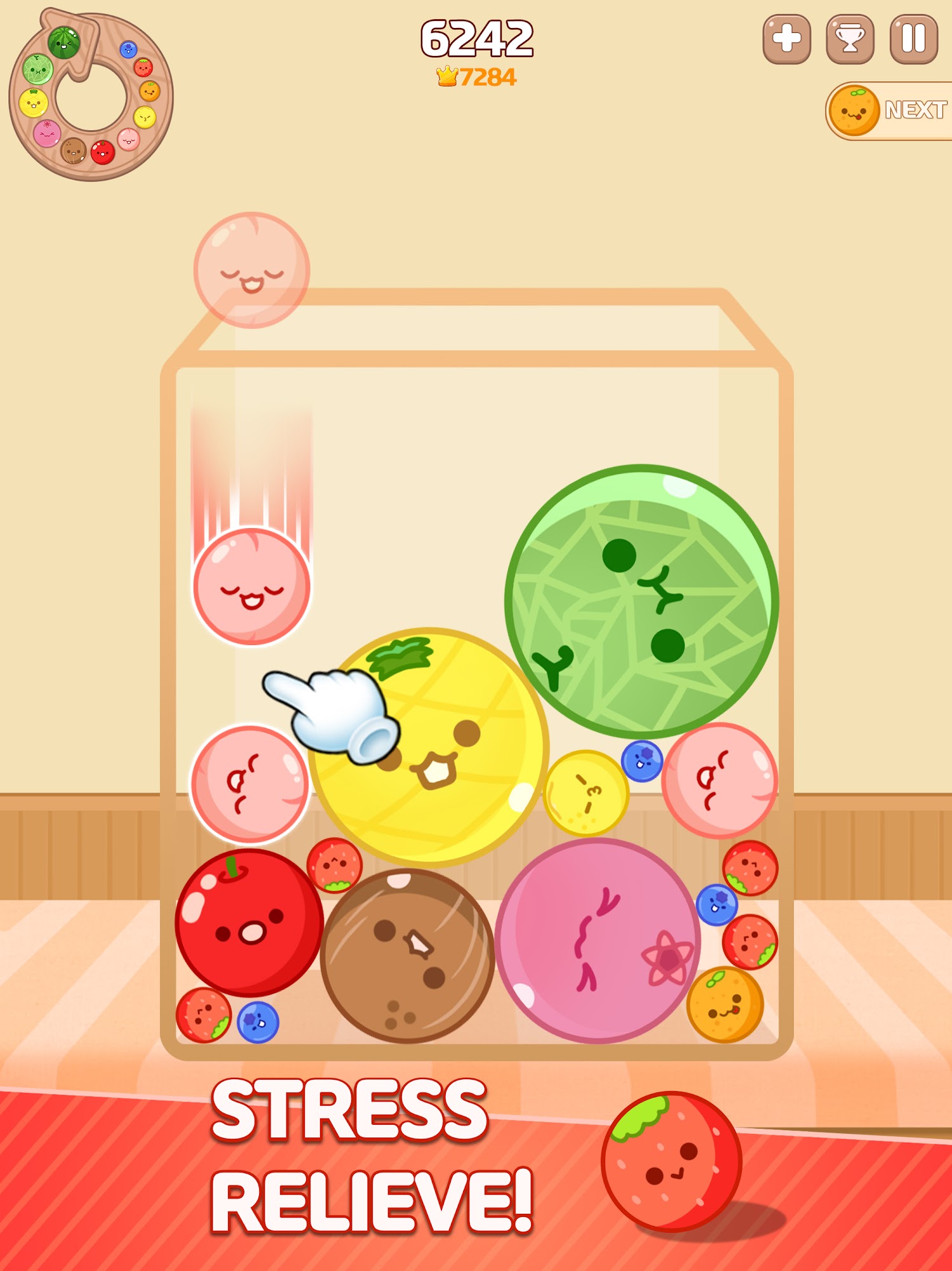 Download Melon Maker : Fruit Game Android free game.