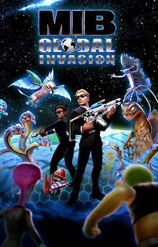 Download Men in black: Global invasion Android free game.