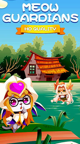 Download Meow guardians Android free game.