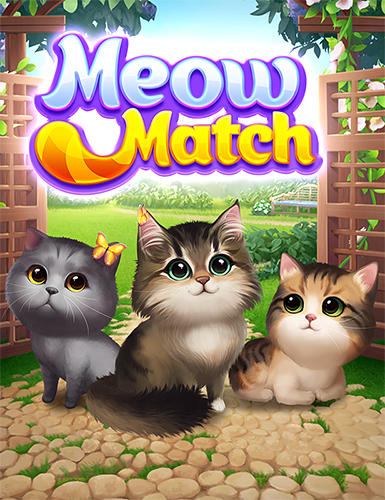 Download Meow match Android free game.