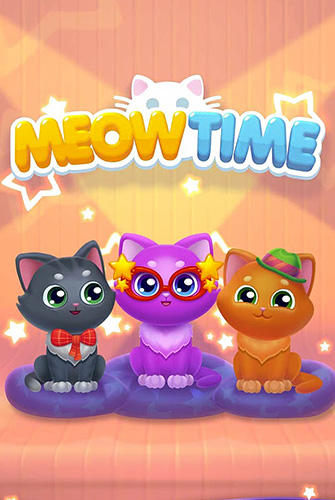 Download Meowtime Android free game.
