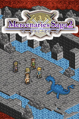 Full version of Android JRPG game apk Mercenaries saga 2: Order of the silver eagle for tablet and phone.