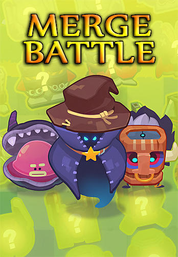 Full version of Android Puzzle game apk Merge battle for tablet and phone.