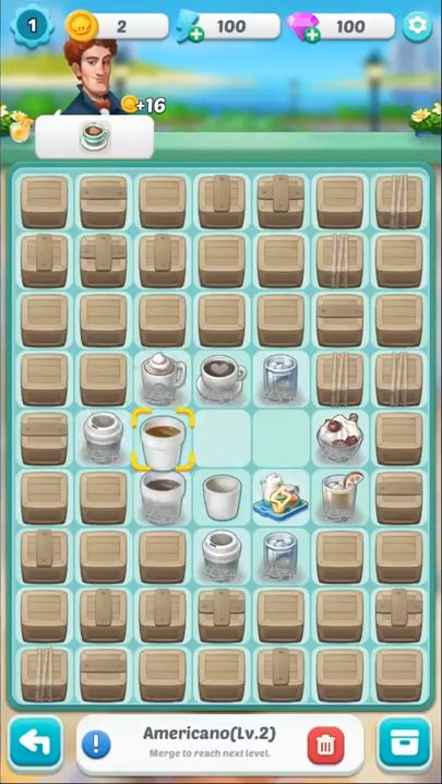 Download Merge Honey-Dream Design Game Android free game.