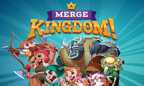 Full version of Android Puzzle game apk Merge kingdom! for tablet and phone.
