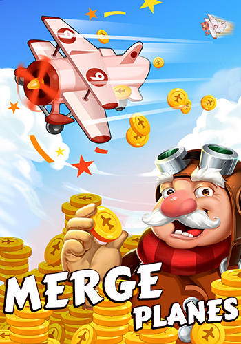 Full version of Android Management game apk Merge plane for tablet and phone.