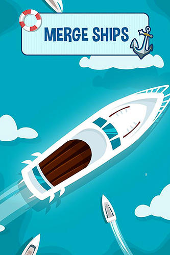 Download Merge ships: Boats, cruisers, battleships and more Android free game.