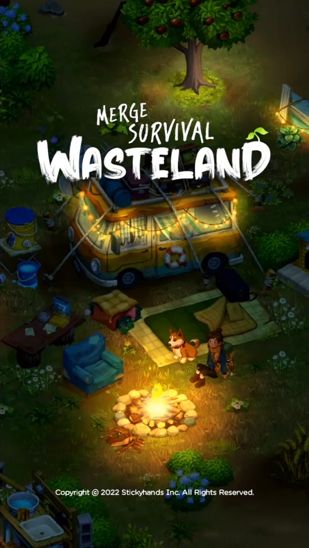 Download Merge Survival : Wasteland Android free game.