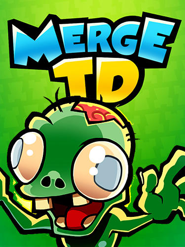 Full version of Android Tower defense game apk Merge TD: Idle tower defense for tablet and phone.