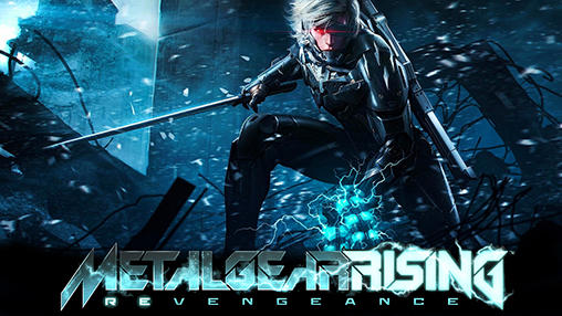 Download Metal gear rising: Revengeance Android free game.