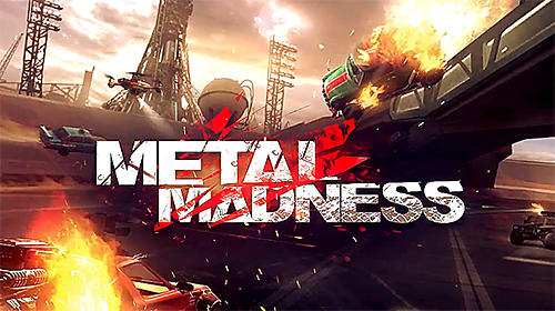 Full version of Android  game apk Metal madness for tablet and phone.