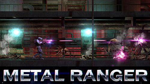 Download Metal ranger Android free game.