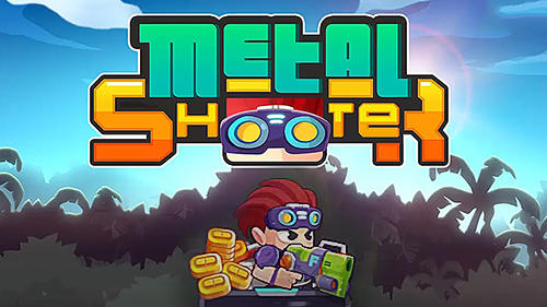 Full version of Android Platformer game apk Metal shooter: Run and gun for tablet and phone.