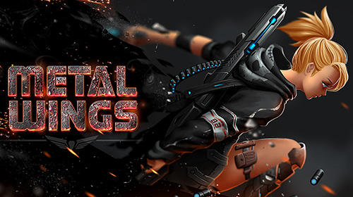 Download Metal wings: Elite force Android free game.