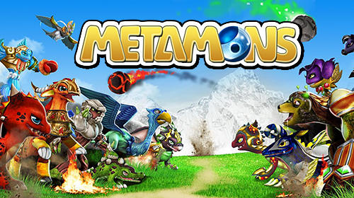 Download Metamons Android free game.