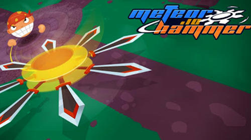Full version of Android Time killer game apk Meteor hammer IO for tablet and phone.