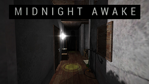 Download Midnight awake: 3D horror game Android free game.