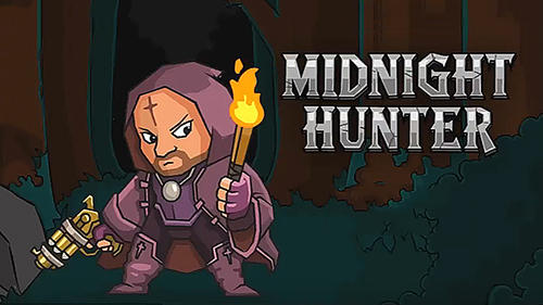 Full version of Android Platformer game apk Midnight hunter for tablet and phone.
