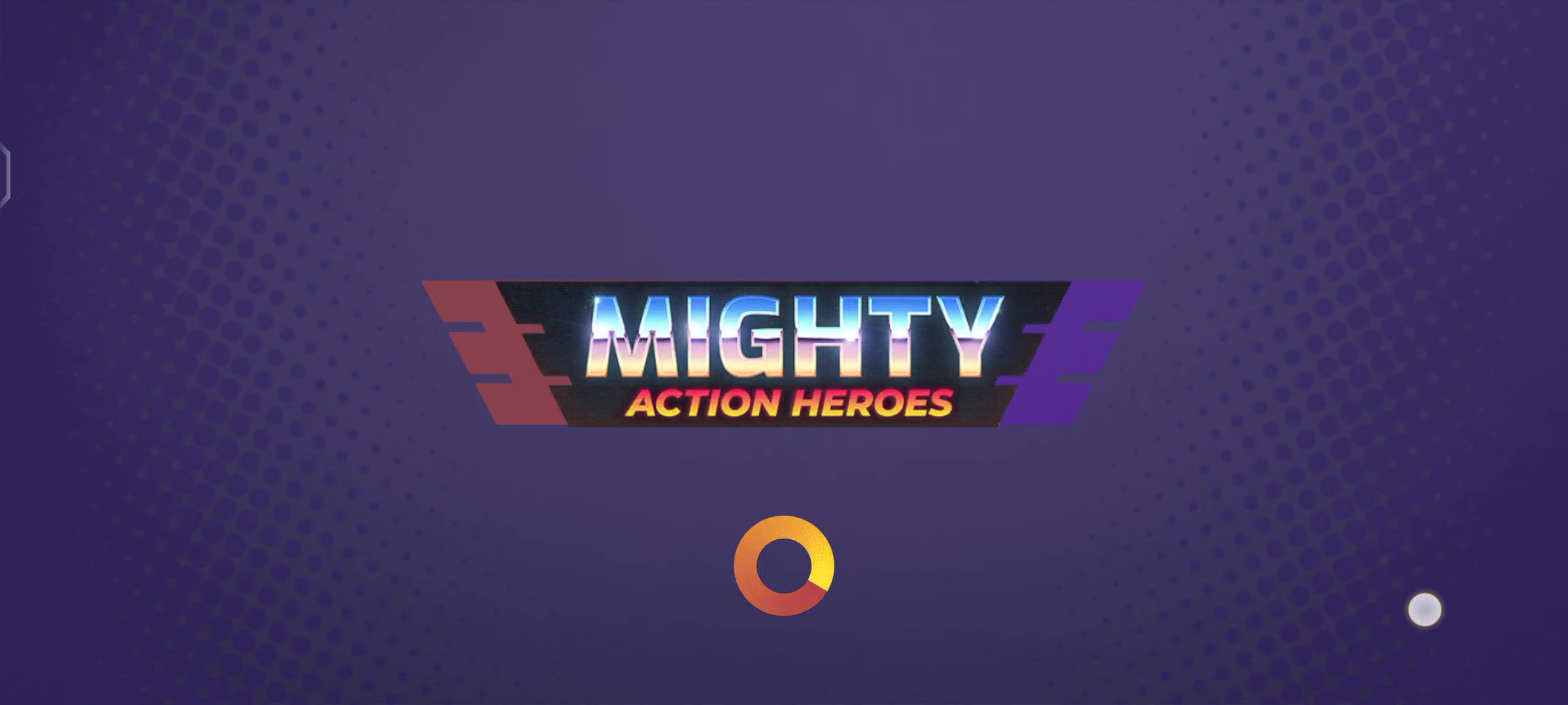 Full version of Android Online game apk Mighty Action Heroes for tablet and phone.