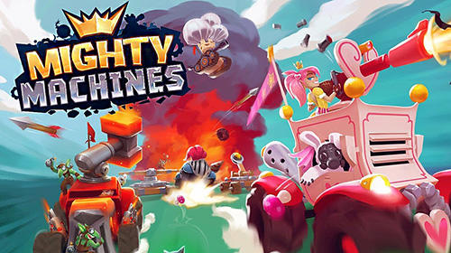 Download Mighty machines Android free game.