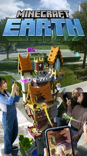 Download Minecraft Earth Android free game.