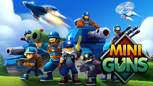 Download Mini guns Android free game.