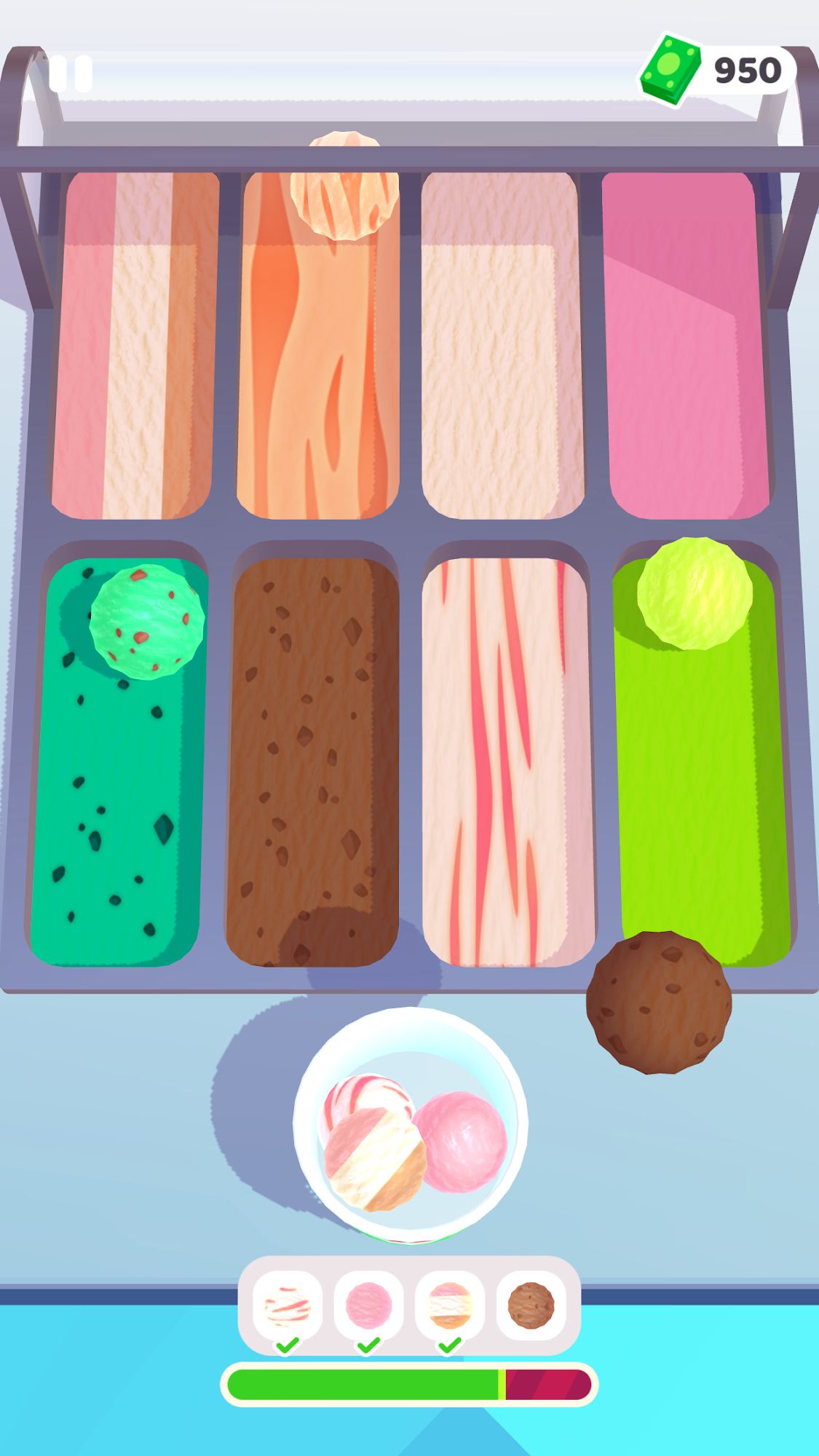 Full version of Android Cooking game apk Mini Market - Cooking Game for tablet and phone.