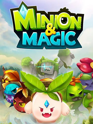 Full version of Android Anime game apk Minion and magic for tablet and phone.