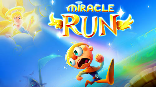 Download Miracle run Android free game.