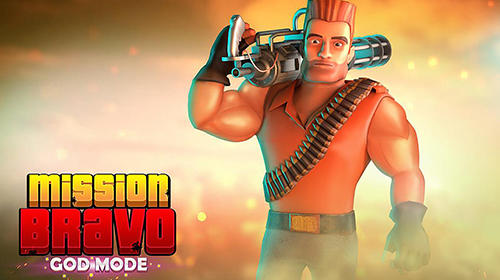 Download Mission bravo: God mode Android free game.