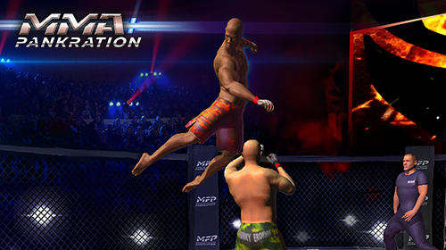 Full version of Android  game apk MMA Pankration for tablet and phone.