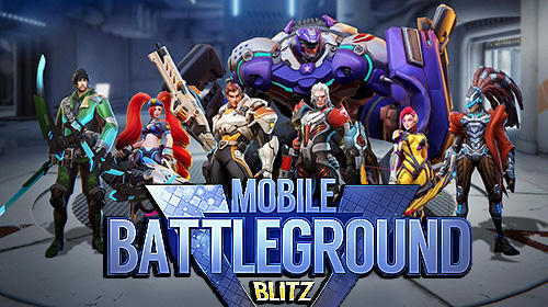Download Mobile battleground: Blitz Android free game.