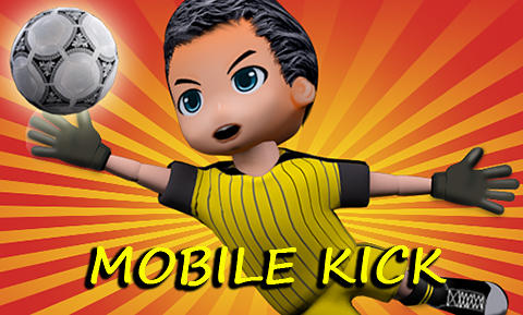 Download Mobile kick Android free game.