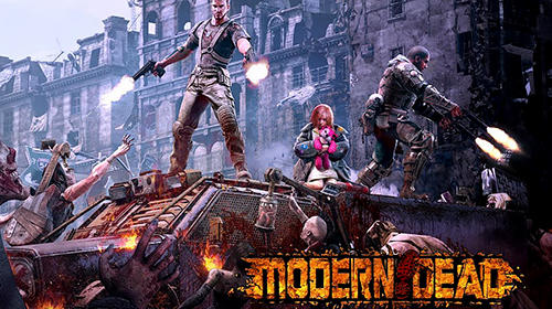 Full version of Android Online Strategy game apk Modern dead for tablet and phone.