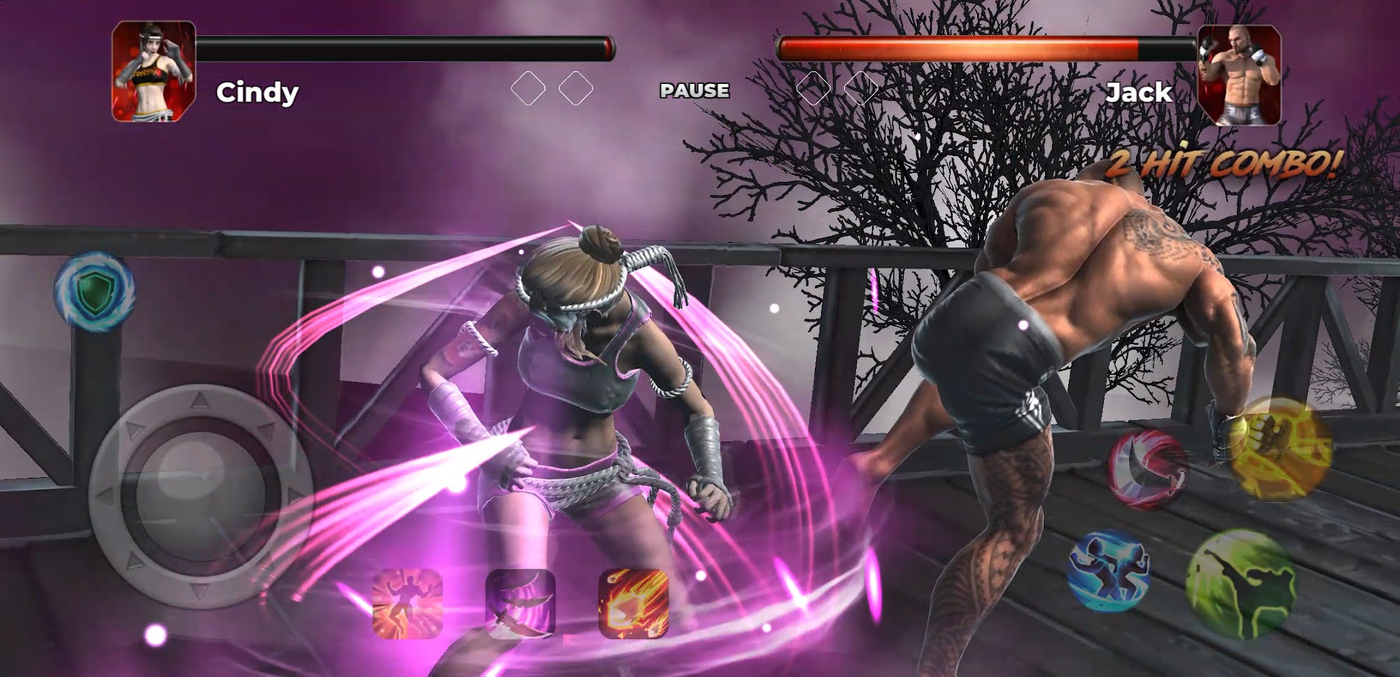Full version of Android Fighting game apk Modern Fighting: Fighting Game for tablet and phone.