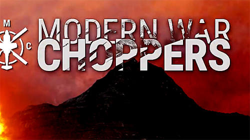 Full version of Android Flight simulator game apk Modern war choppers for tablet and phone.