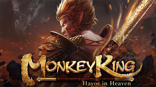 Full version of Android MMORPG game apk Monkey king: Havoc in heaven for tablet and phone.