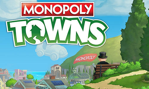 Full version of Android Economy strategy game apk Monopoly towns for tablet and phone.